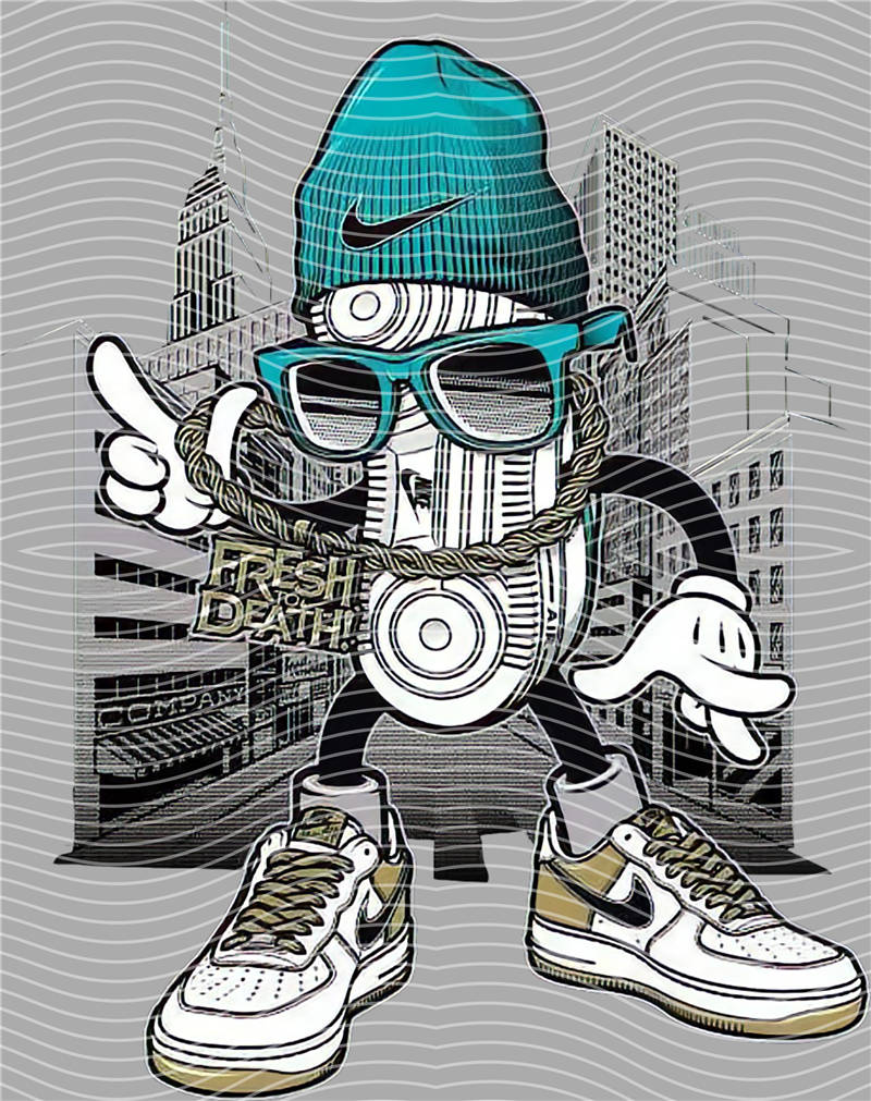 Fashion brand-EX 18